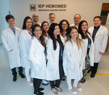 Equipe IEP HEMOMED